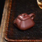 Si Fang Shi Piao 175cc - Yixing Handmade Teapot - zycs_China