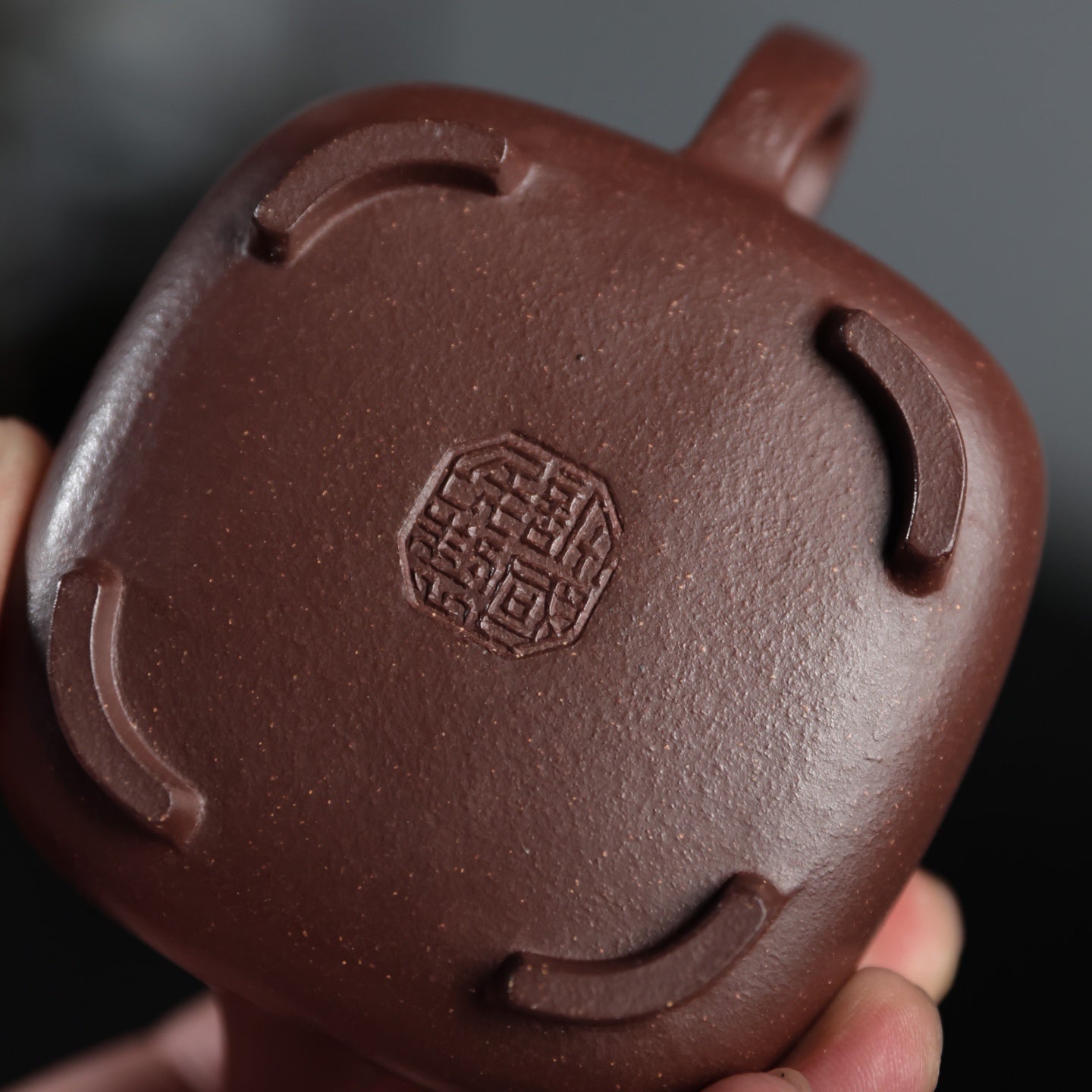 Si Fang Shi Piao 200cc - Yixing Handmade Teapot - zycs_China