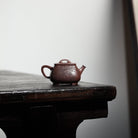 Si Fang Shi Piao 200cc - Yixing Handmade Teapot - zycs_China
