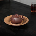 Si Fang Shi Piao 200cc - Yixing Handmade Teapot - zycs_China