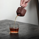 Si Fang Shi Piao 200cc - Yixing Handmade Teapot - zycs_China