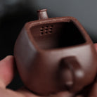 Si Fang Shi Piao 200cc - Yixing Handmade Teapot - zycs_China