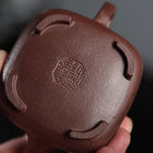 Si Fang Shi Piao 200cc - Yixing Handmade Teapot - zycs_China