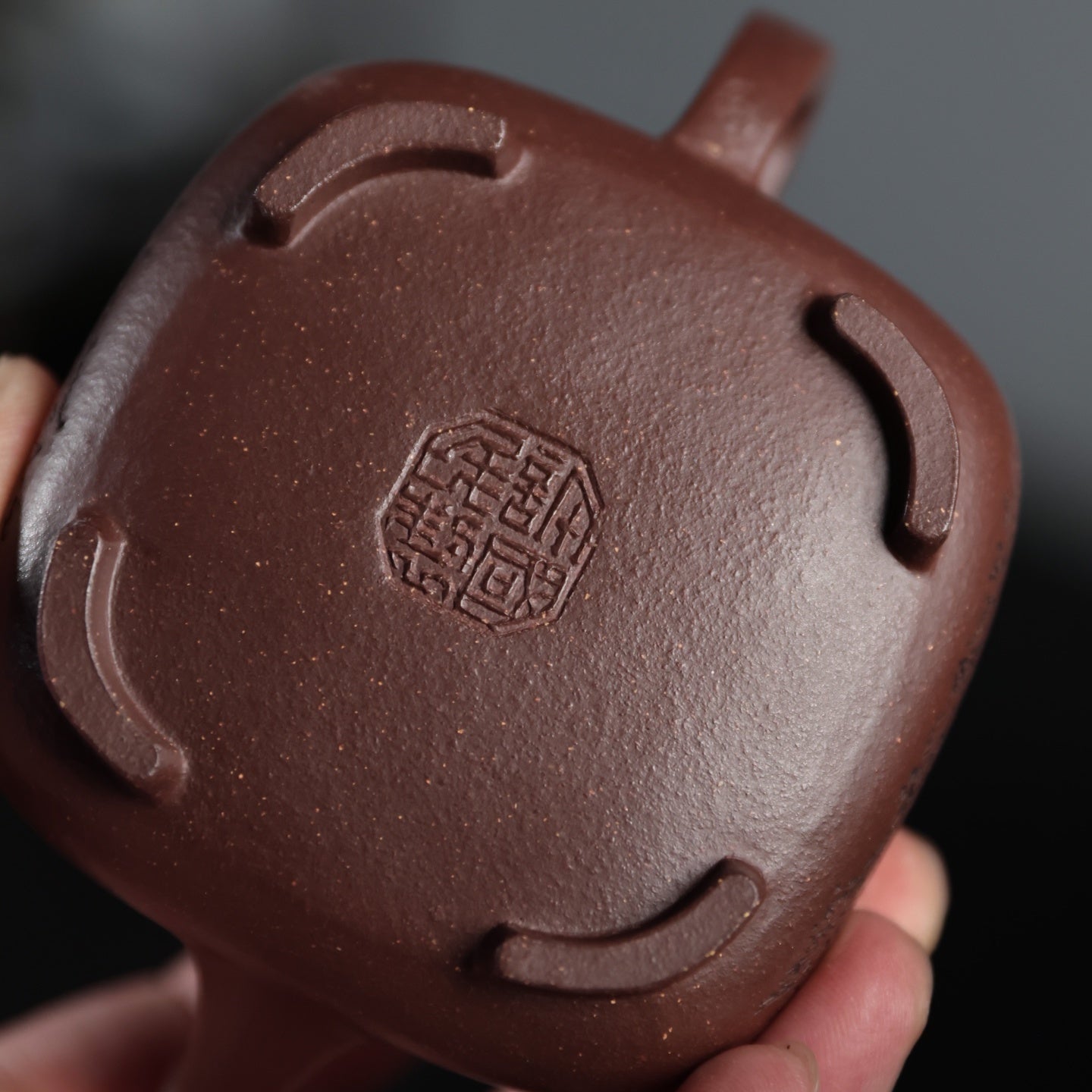 Si Fang Shi Piao 200cc - Yixing Handmade Teapot - zycs_China