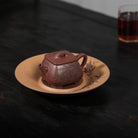 Si Fang Shi Piao 200cc - Yixing Handmade Teapot - zycs_China