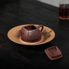 Si Fang Shi Piao 200cc - Yixing Handmade Teapot - zycs_China
