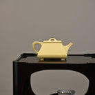 Si Fang Shi Piao 210cc - Yixing Handmade Teapot - zycs_China