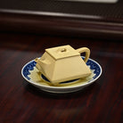 Si Fang Shi Piao 210cc - Yixing Handmade Teapot - zycs_China