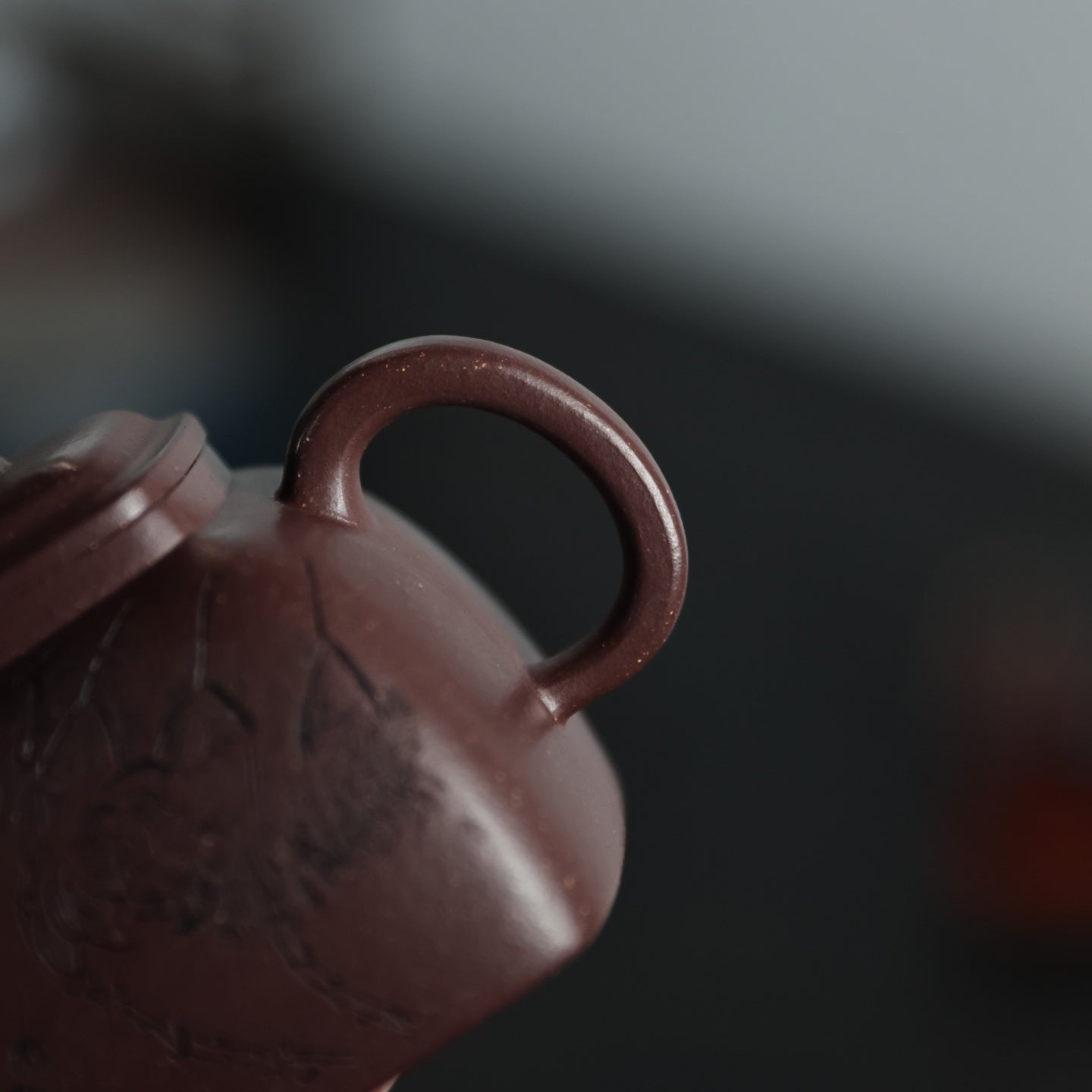 Si Fang Tan Ran 145cc - Yixing Handmade Teapot - zycs_China
