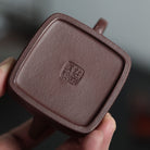 Si Fang Tan Ran 145cc - Yixing Handmade Teapot - zycs_China