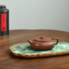 Si Fang Tan Ran 200cc - Yixing Handmade Teapot - zycs_China