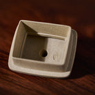 Si Fang Tan Ran 220cc - Yixing Handmade Teapot - zycs_China