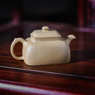Si Fang Tan Ran 220cc - Yixing Handmade Teapot - zycs_China