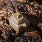 Si Fang Tan Ran 220cc - Yixing Handmade Teapot - zycs_China