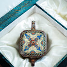 Si Fang Tong Chun 180cc - Yixing Handmade Teapot - zycs_China