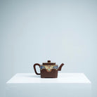 Si Fang Tong Chun 180cc - Yixing Handmade Teapot - zycs_China