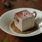 Si Fang Xian Tao 85cc - Yixing Handmade Teapot - zycs_China