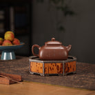 Si Fang Yu Lu 230cc - Yixing Handmade Teapot - zycs_China