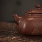 Si Fang Yu Lu 230cc - Yixing Handmade Teapot - zycs_China