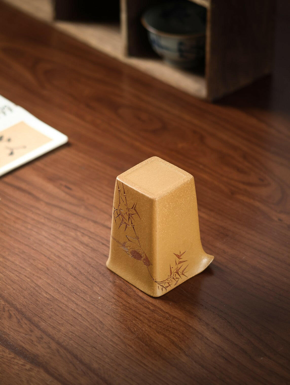 Si Fang Zhu 180cc - Fair Cup - zycs_China - tea - teapot