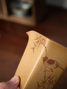 Si Fang Zhu 180cc - Fair Cup - zycs_China - tea - teapot