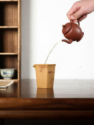 Si Fang Zhu 180cc - Fair Cup - zycs_China - tea - teapot