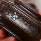 Si Fang Zhu Gu 200cc - Yixing Handmade Teapot - zycs_China - tea - teapot