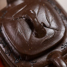 Si Fang Zhu Gu 200cc - Yixing Handmade Teapot - zycs_China - tea - teapot