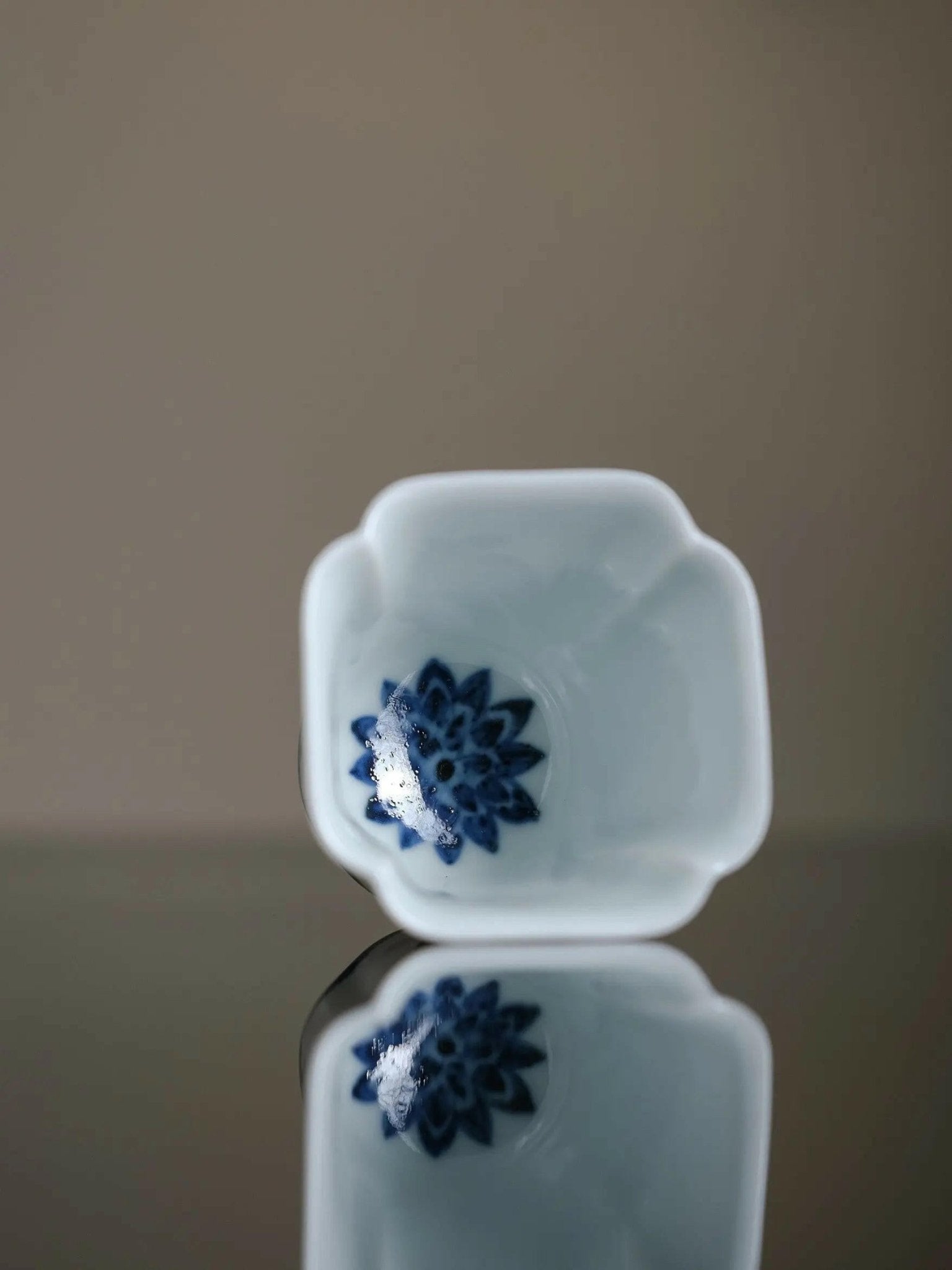 Si Ji Hua Hui - Jing De Zhen Porcelain Teacup - zycs_China - tea - teapot