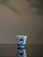 Si Ji Hua Hui - Jing De Zhen Porcelain Teacup - zycs_China - tea - teapot