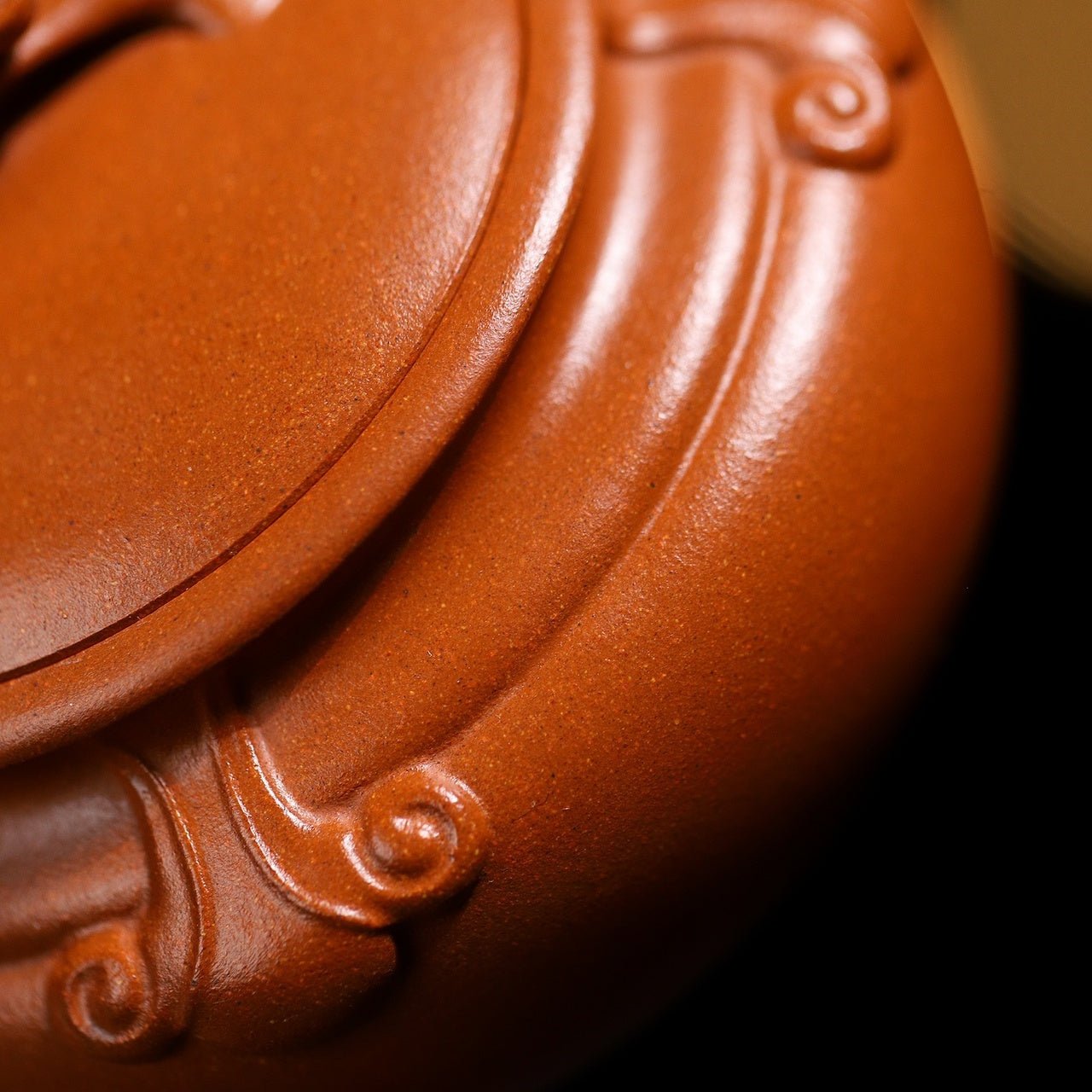 Si Ji Ru Yi 200cc - Yixing Handmade Teapot - zycs_China