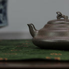 Si Si Ru Yi 180cc - Yixing Handmade Teapot - zycs_China
