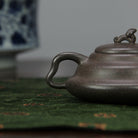 Si Si Ru Yi 180cc - Yixing Handmade Teapot - zycs_China