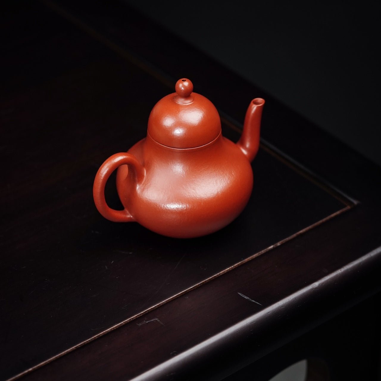 Si Ting 100cc - Yixing Handmade Teapot - zycs_China