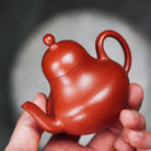 Si Ting 100cc - Yixing Handmade Teapot - zycs_China