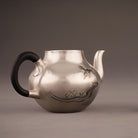 Si Ting 140cc - Handmade silver pot - zycs_China