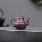 Si Ting 140cc - Yixing Handmade Teapot - zycs_China