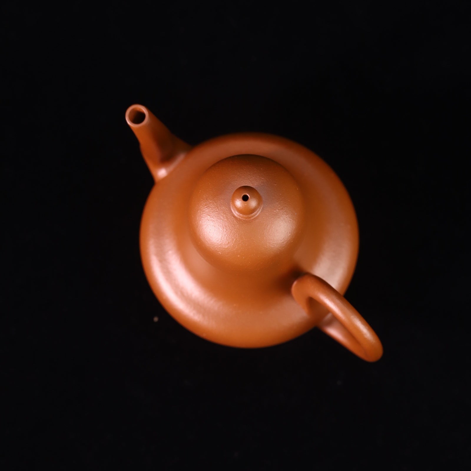 Si Ting 140cc - Yixing Handmade Teapot 江苏宜兴