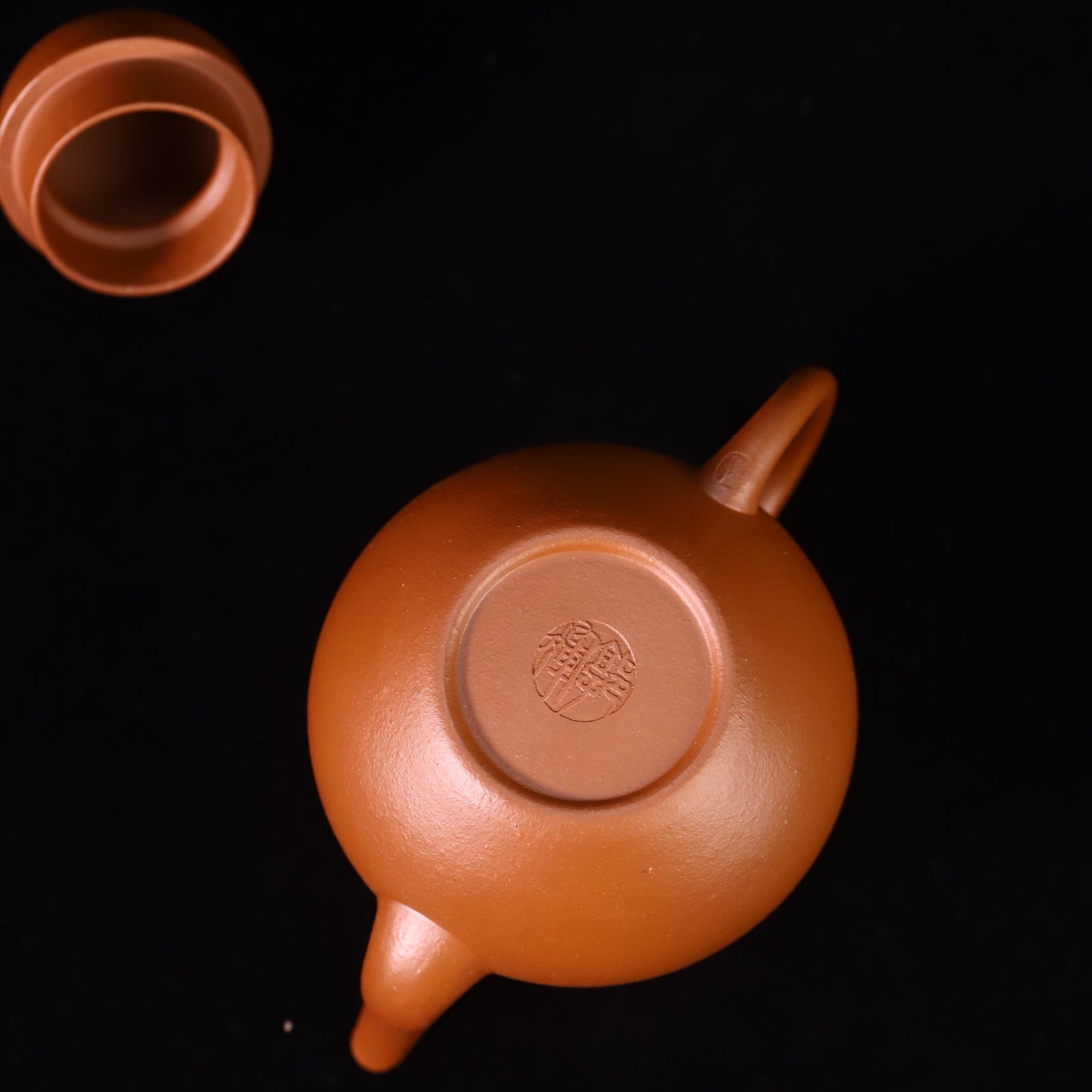 Si Ting 140cc - Yixing Handmade Teapot 江苏宜兴