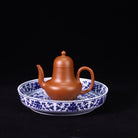 Si Ting 140cc - Yixing Handmade Teapot 江苏宜兴