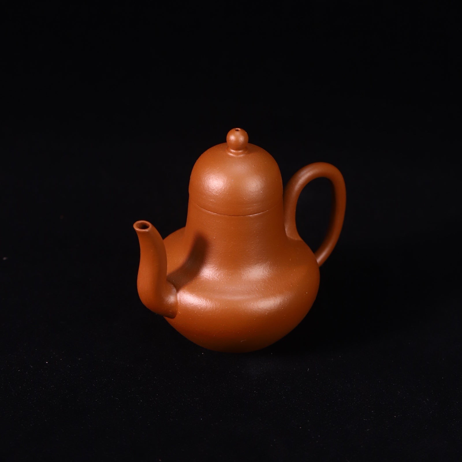 Si Ting 140cc - Yixing Handmade Teapot 江苏宜兴