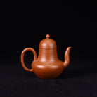 Si Ting 140cc - Yixing Handmade Teapot 江苏宜兴