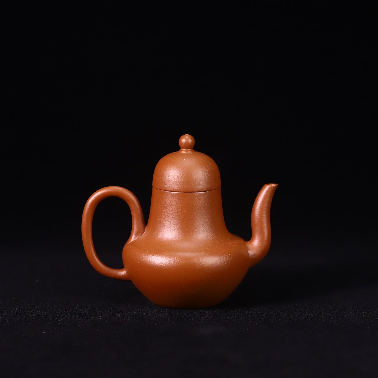 Si Ting 140cc - Yixing Handmade Teapot 江苏宜兴