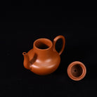Si Ting 140cc - Yixing Handmade Teapot 江苏宜兴