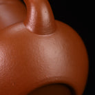 Si Ting 140cc - Yixing Handmade Teapot 江苏宜兴