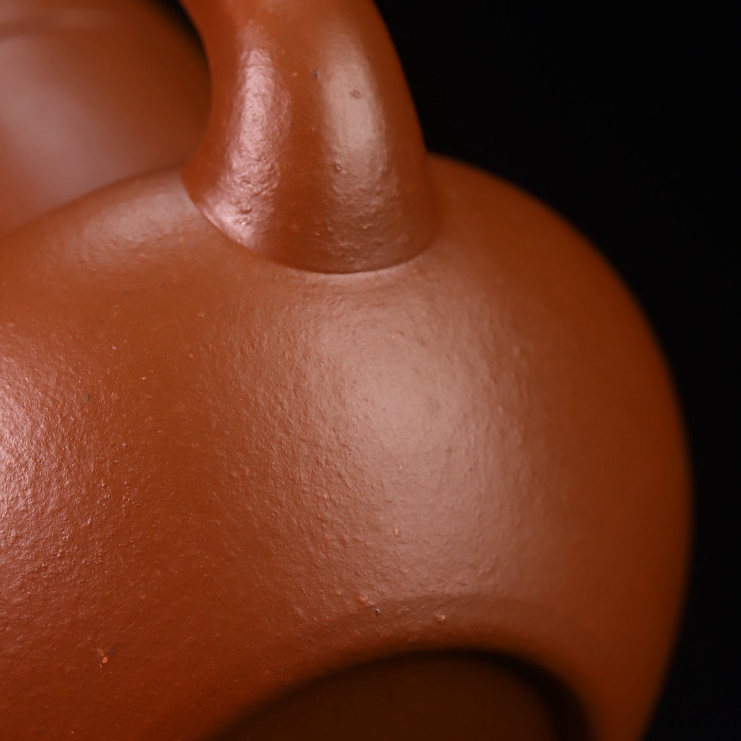 Si Ting 140cc - Yixing Handmade Teapot 江苏宜兴