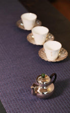 Si Ting 150cc - Handmade silver pot - zycs_China - tea - teapot