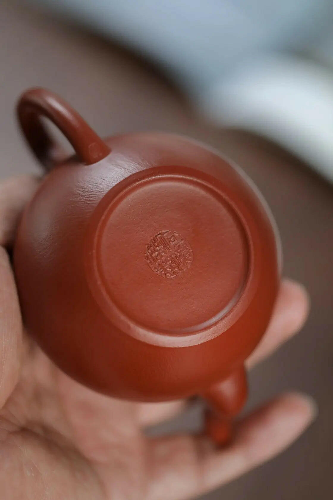 Si Ting 150cc - Yixing Handmade Teapot - zycs_China