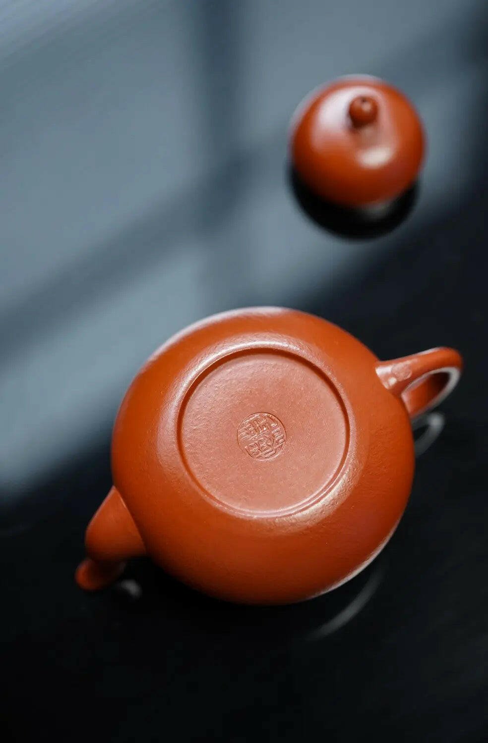 Si Ting 150cc - Yixing Handmade Teapot - zycs_China