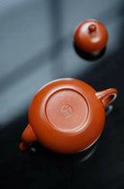 Si Ting 150cc - Yixing Handmade Teapot - zycs_China - tea - teapot